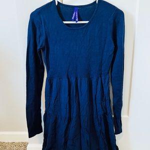 Seraphine Maternity Sweater Dress, Size 6